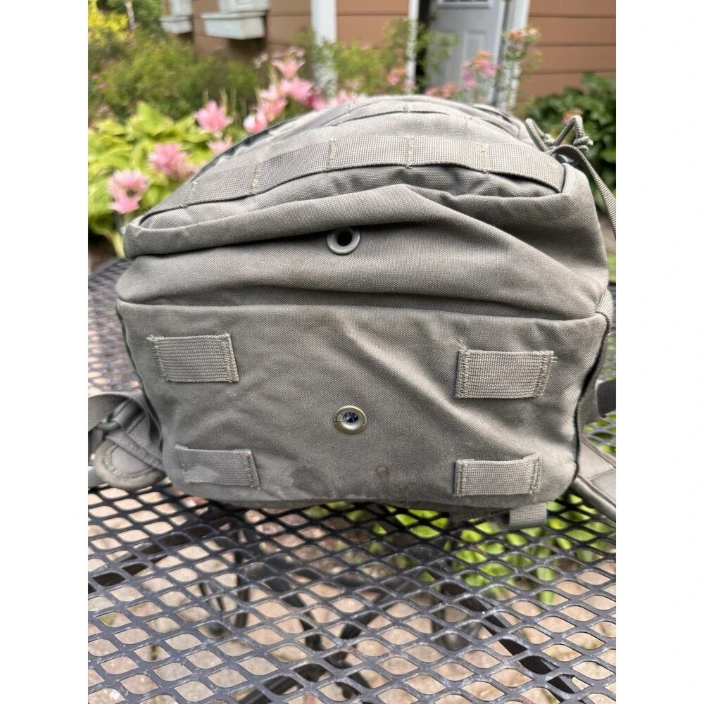 CamelBak Maximum Gear Tactical Backpack Olive Large Nylon Adjustable No Bladder